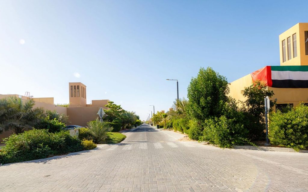 Yas Island is known for its luxury villa rentals in Abu Dhabi