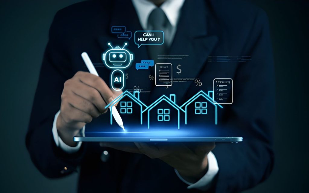 AI filters listings and understands user preferences to deliver personalized property matches.