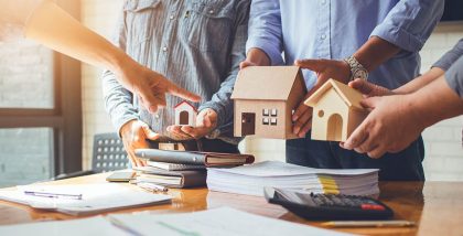 Property blocking in mortgage deals dubai