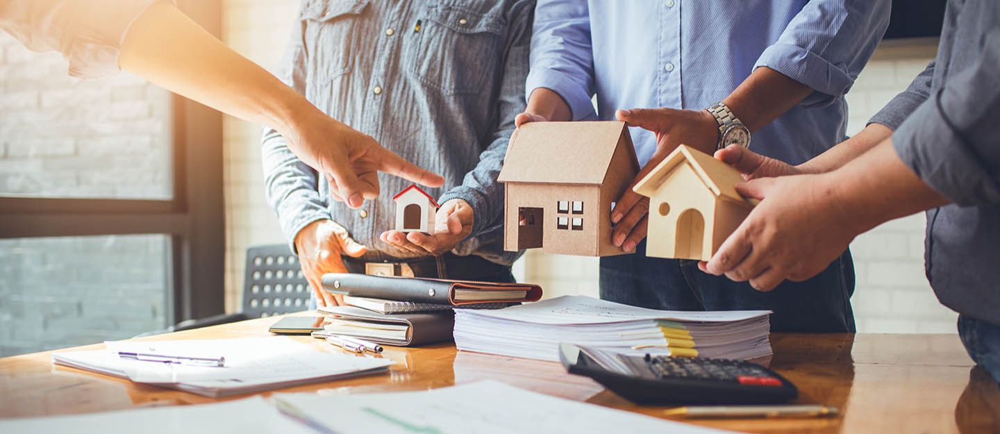 Property blocking in mortgage deals dubai