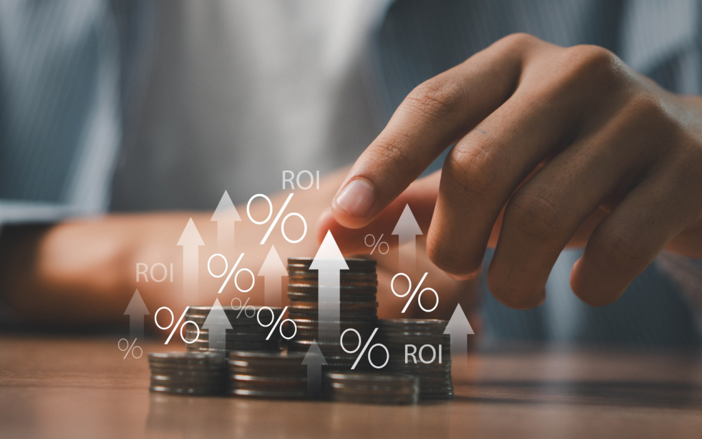ROI in UAE's real estate
