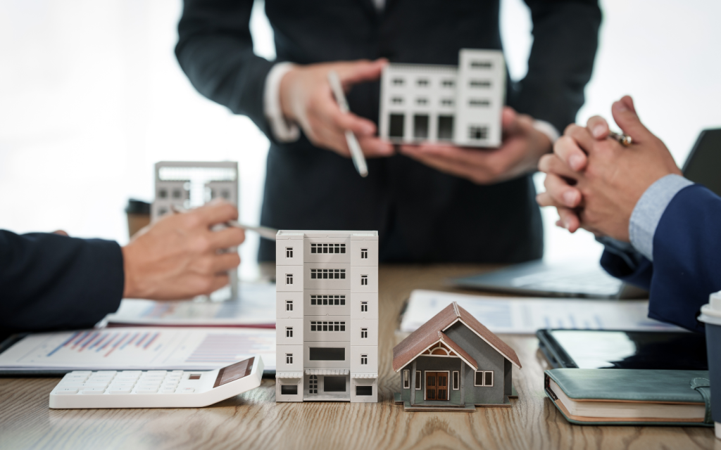 net ROI in UAE property market