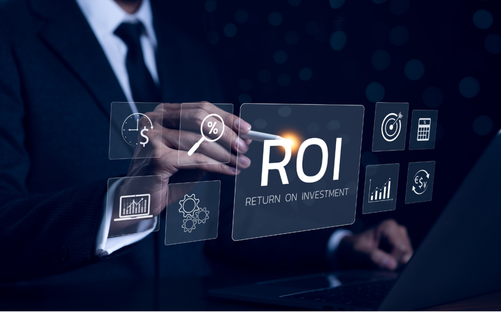 average ROI in Dubai real estate