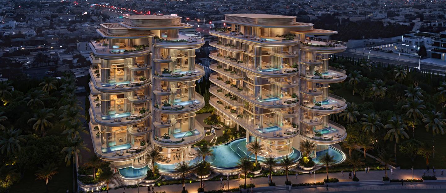 The Emerging Trend of Sky Villas in the UAE's Off-Plan Market