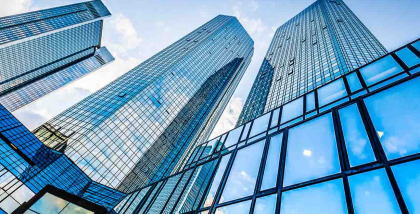 أبراج ومباني