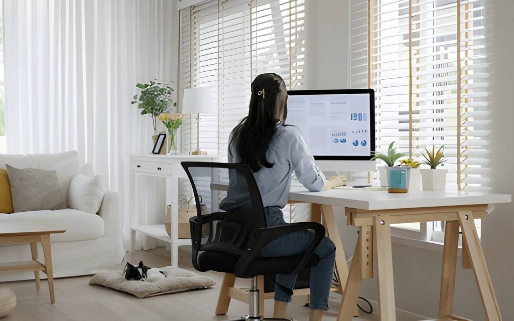 The meaning of a half-bedroom in an apartment is that you have an additional versatile space