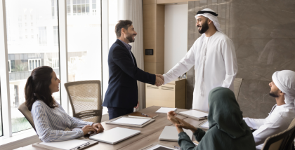 company can buy residential property in Dubai