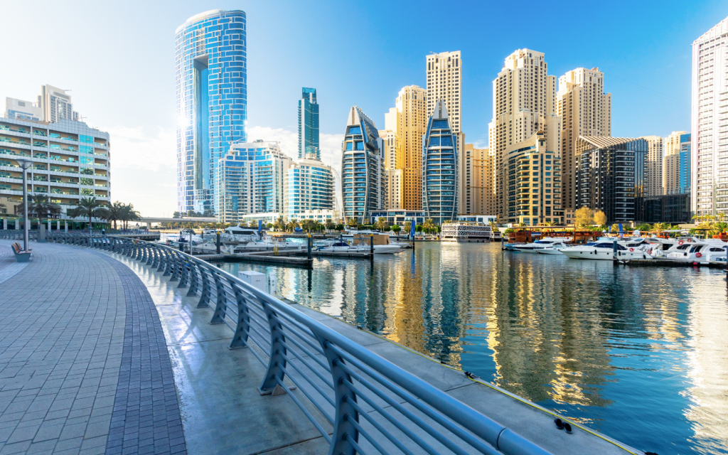 foreign company buying residential property in Dubai