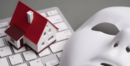 عمليات الاحتيال العقارية