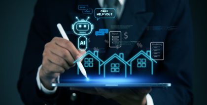 Artificial Intelligence (AI) in the real estate sector