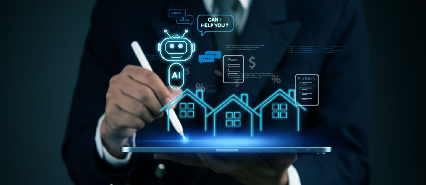 Artificial Intelligence (AI) in the real estate sector