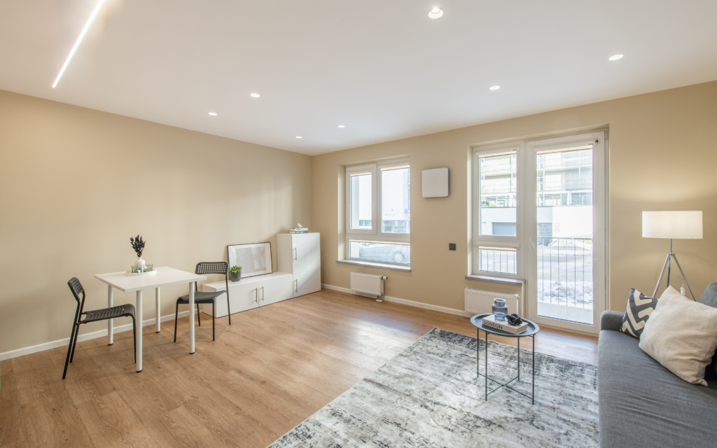 serviced hotel apartments in the UAE