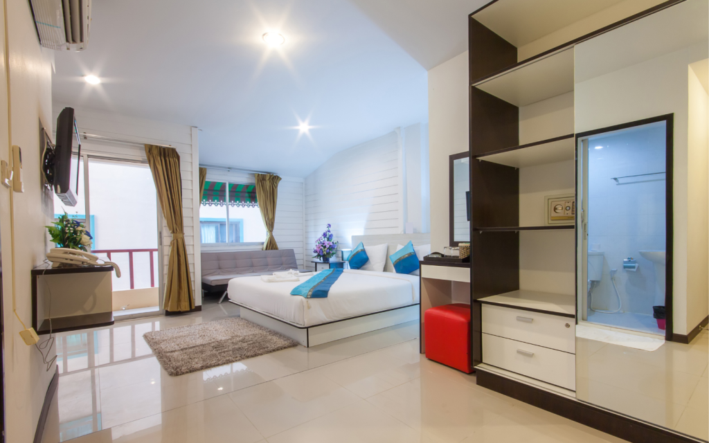 uae's hotel apartments