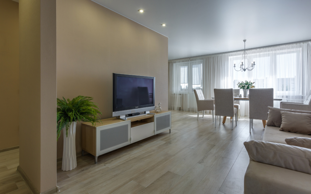 hotel apartment living in the UAE