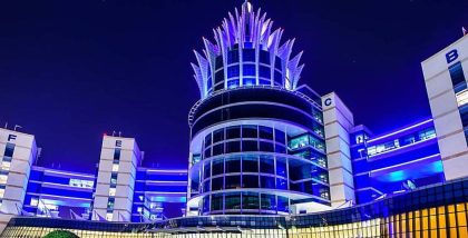 واحة دبي للسيليكون