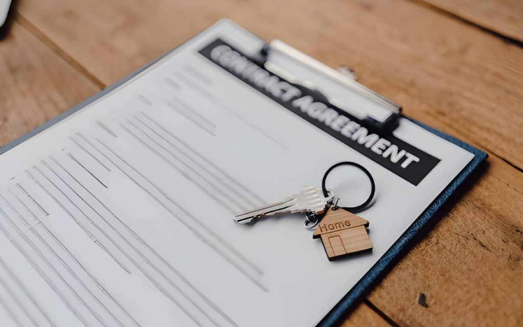 sharing accommodation in Dubai requires tenants to register the contract with Ejari