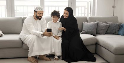 iskan abu dhabi