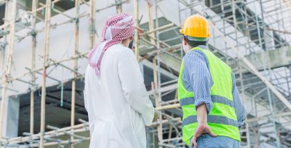 تكلفة بناء منزل في الامارات