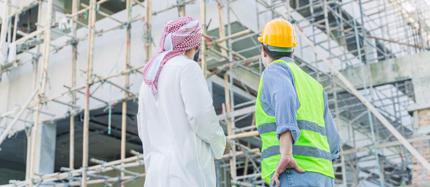 تكلفة بناء منزل في الامارات