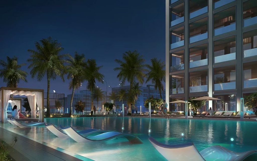 Binghatti Vintage offers modern amenities for comfort, convenience and community living.
