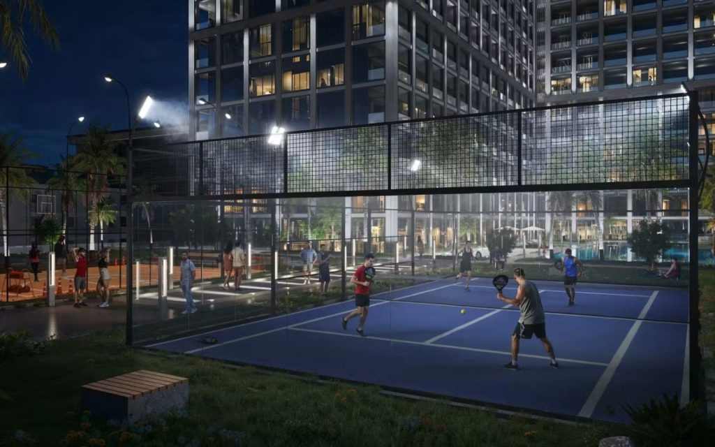 Binghatti Vintage offers convenient living and amenities for professionals, couples and small families.