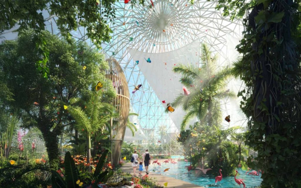 DAMAC Islands 2 offers lifestyle-focused amenities for elevated living.