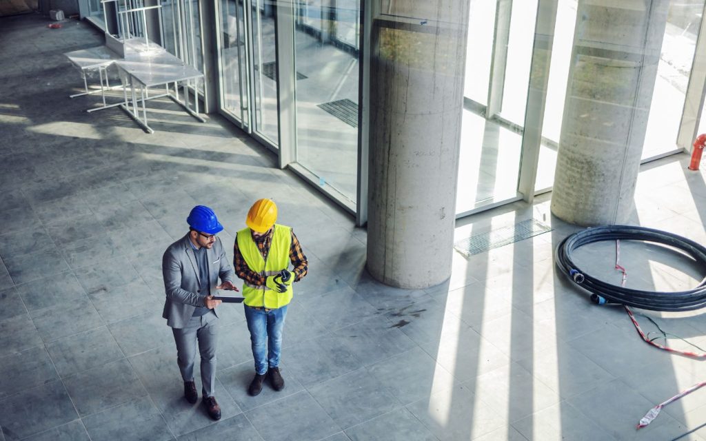 There are many building construction companies in ajman
