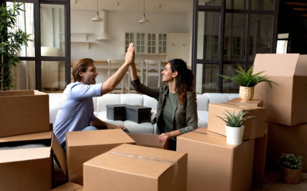 Owners of a jointly owned properties