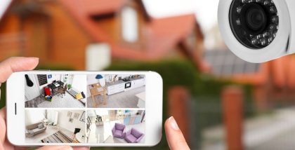 several companies offer CCTV installation services in Sharjah