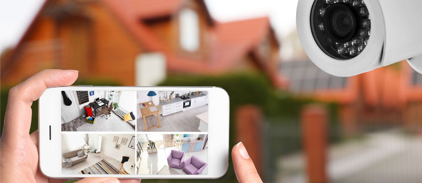 several companies offer CCTV installation services in Sharjah