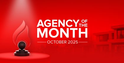 Agency of the month Northern Emirates October 2025