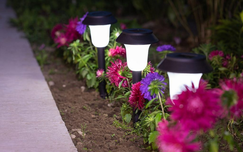 safety patio lighting ideas