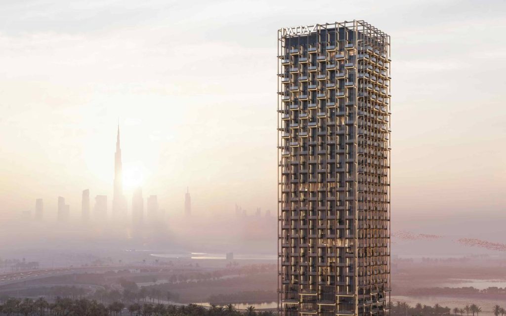 new apartment launches Dubai December 2025