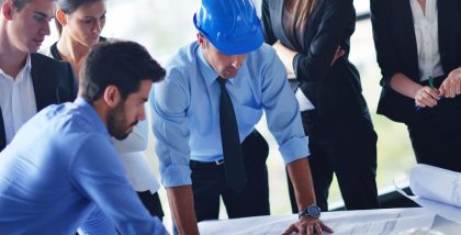 Popular construction companies in Sharjah