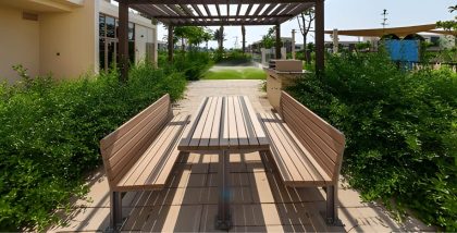 نصائح استخدام المرافق المشتركة