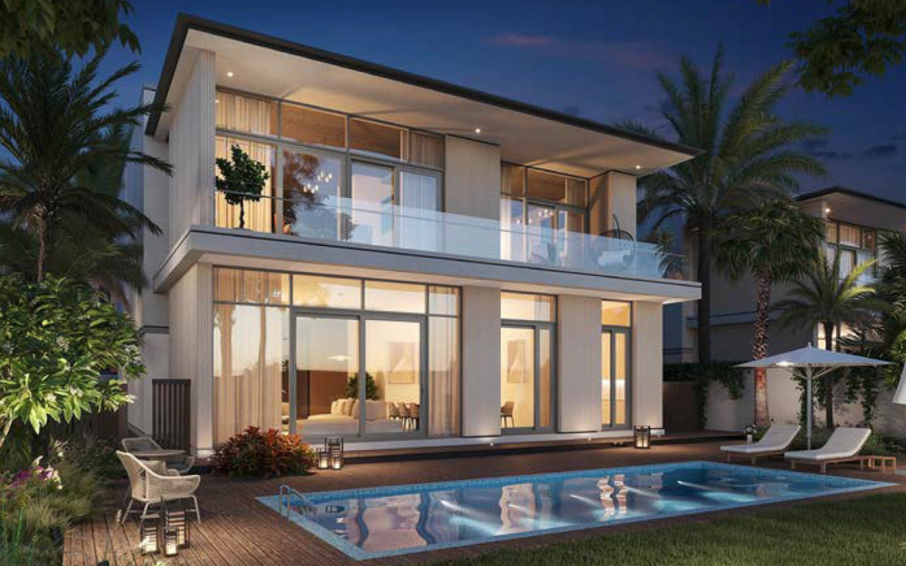 Various housing options are available in District 11 Opal Gardens