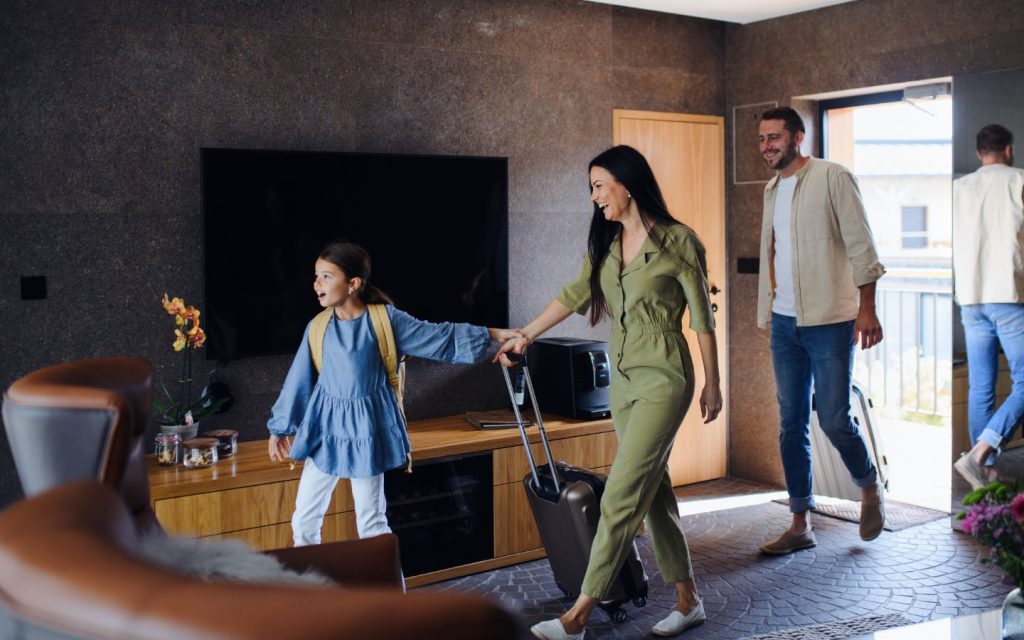 steps to turn your home into a holiday home in Ras Al Khaimah