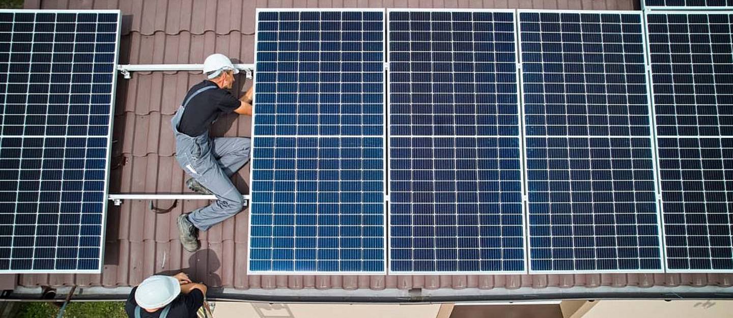 Companies offering Solar panel maintenance in Dubai