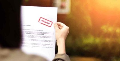 رفض القرض العقاري في الإمارات