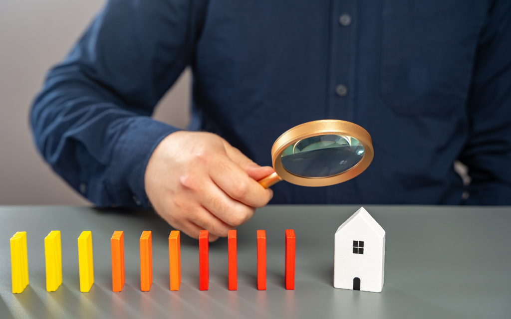 Common contingencies in property deals
