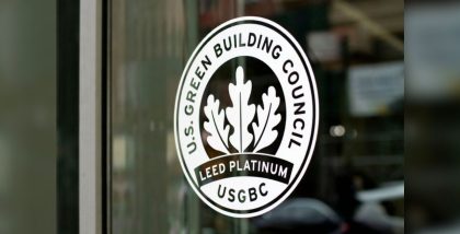 LEED Certified Developments