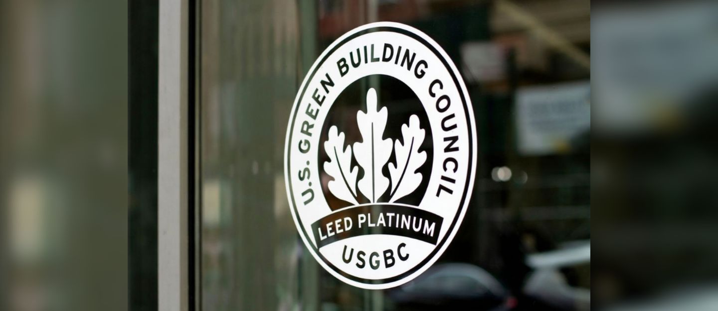 LEED Certified Developments