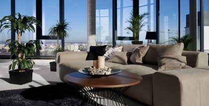 العقارات الفاخرة الصديقة للبيئة في الإمارات