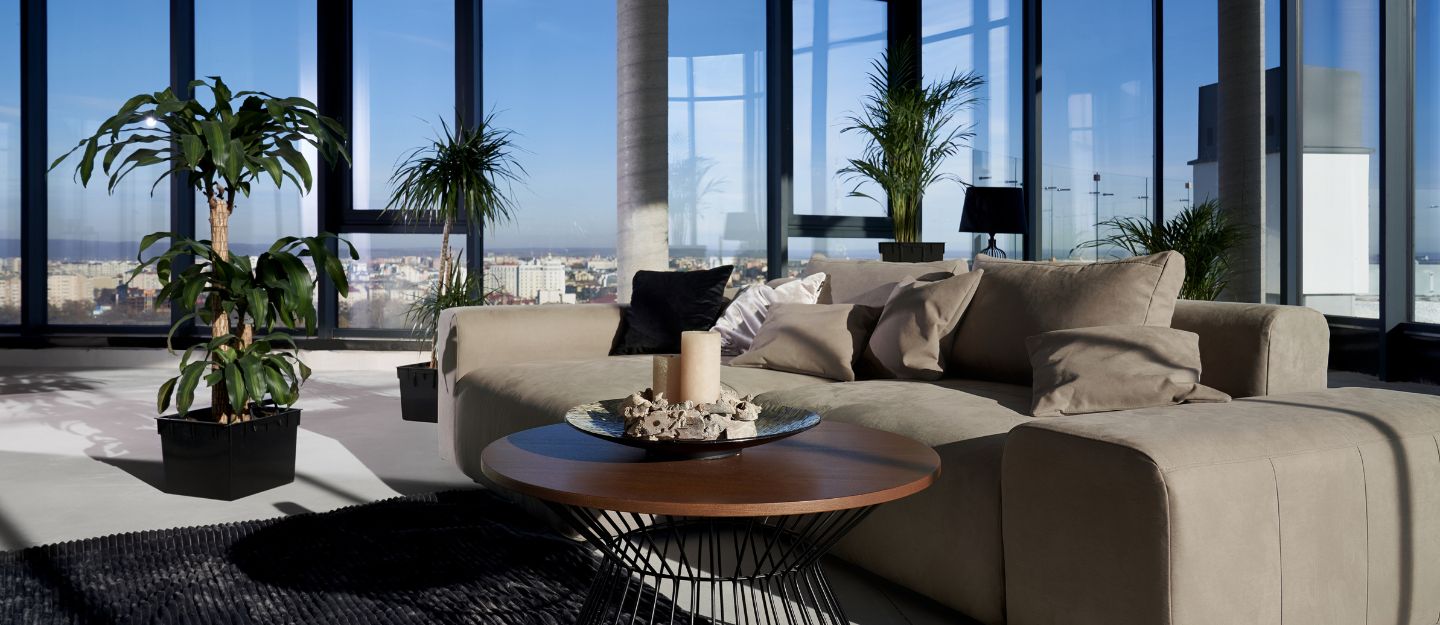 العقارات الفاخرة الصديقة للبيئة في الإمارات