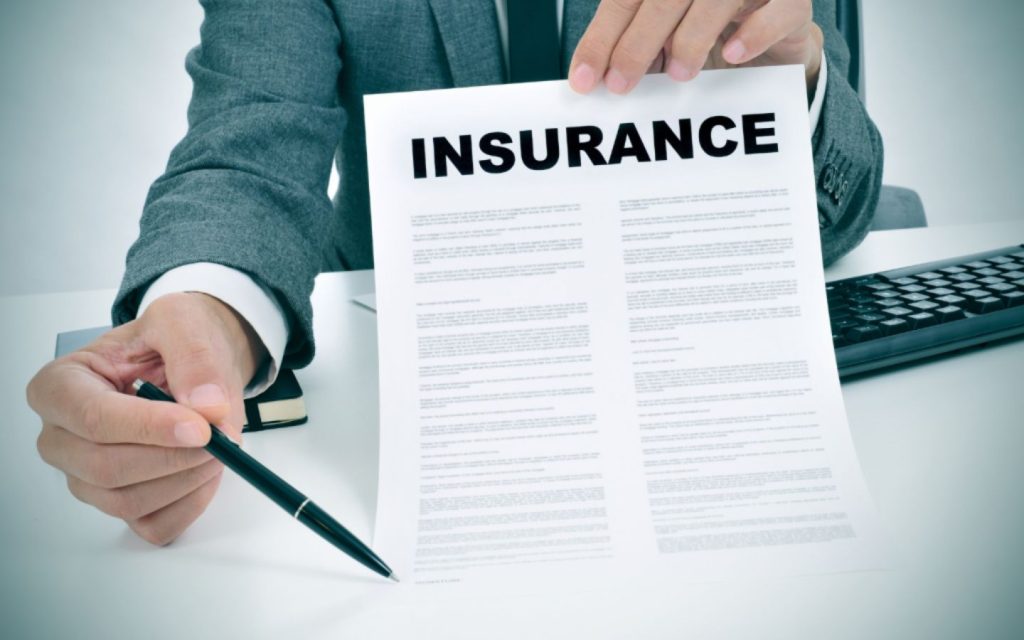 Checking home insurance