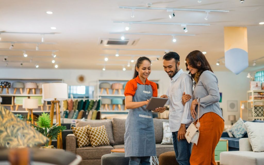 Ajman has a wide range of furniture stores to suit different styles and budgets.
