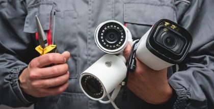 CCTV installation services in Abu Dhabi are available for residential and commercial properties