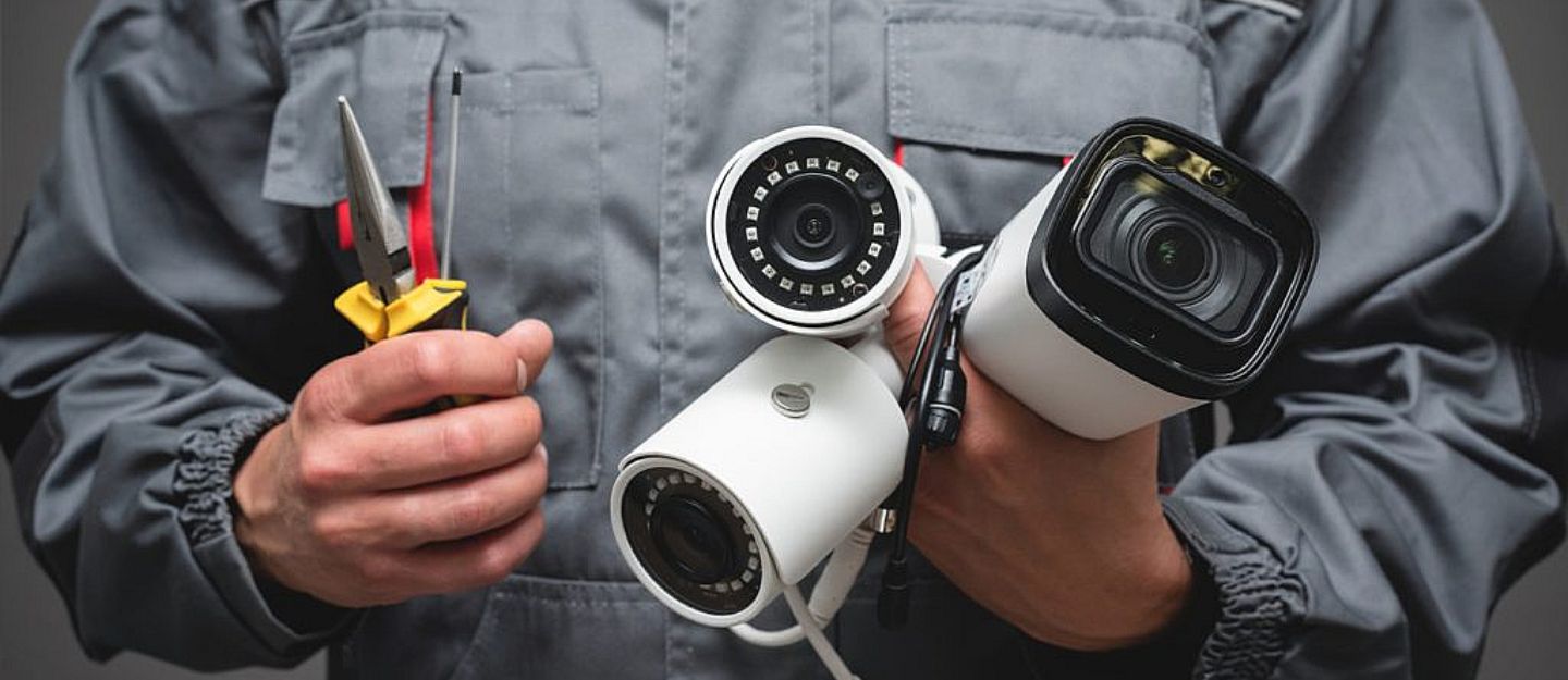 CCTV installation services in Abu Dhabi are available for residential and commercial properties