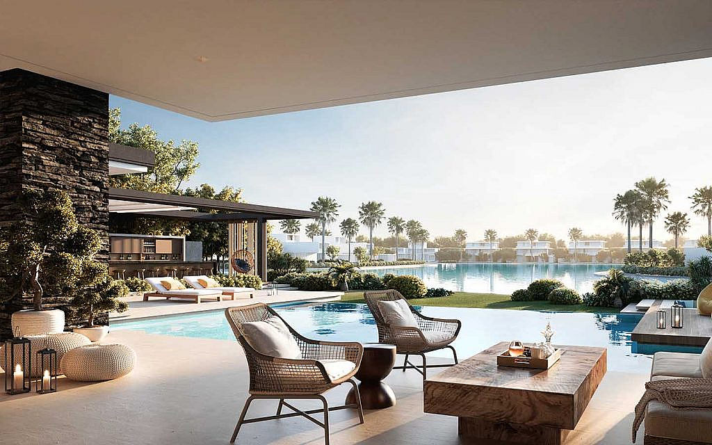 wellness lifestyle in off-plan homes in dubai