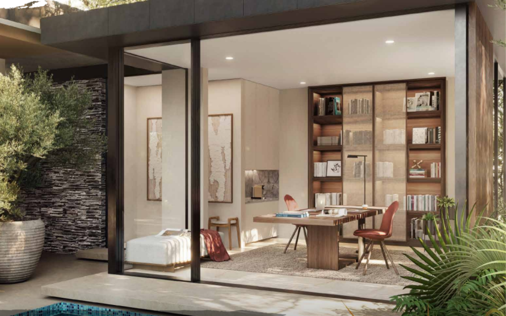 wellness-focused real estate in Dubai